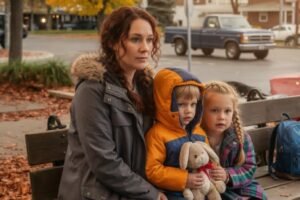 Nine Days After We Fled My Daughter Saw The Rabbit Blink And Everything Changed