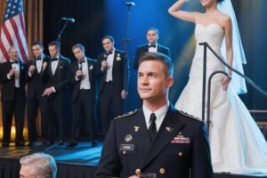 My Family Mocked Me as a “Disgrace” at the Wedding—Until the Bride Took the Mic and Saluted Me as Major General Davis