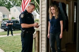 I Exposed My Husband’s Double Life After a 2:47 A.M. Text — Then Watched His Entire World Collapse