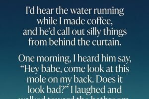 “The Morning That Felt Off… And the Quiet Moments That Changed Everything Forever”