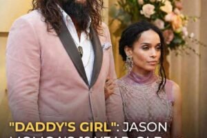 Jason Momoa Shares Adorable Family Photos from Kids’ First Metallica Concert – A Heartwarming Celebrity Family Moment