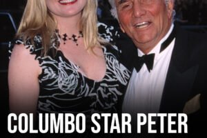 Columbo star Peter Falk’s daughter has died