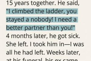 We Lost Four Months, Not Fifteen Years