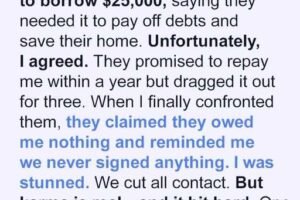 My Sister Betrayed Me Over ,000… But Karma Had Other Plans