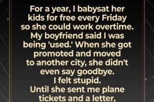 52 Fridays of Kindness—And the Gift That Came Back..