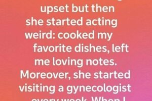 The Confession That Almost Broke Us And the Forgiveness That Saved Our Marriage