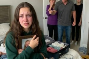 He Tried to Replace Me After My Mom Died—But She Had Already Protected Me