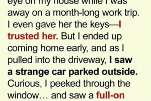 The House I Left Behind