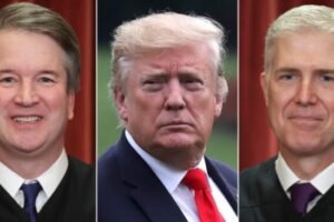 Supreme Court Steps In and Delivers Massive 8-1 Ruling