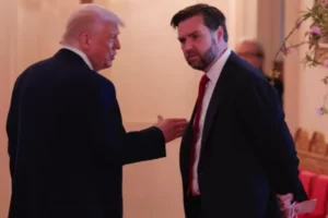 Vice President Vance Signals 2028 Presidential Interest While Emphasizing Current Duties