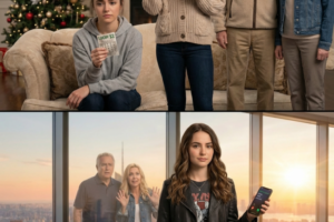 Part1: My parents gave me a  lottery ticket and my sister a ,000 cruise ticket. I won 0 million. By the time my parents found out, I had received 79 missed calls.