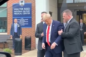 Reports Concerning Donald Trump’s Health Gain Attention Following Schedule Changes