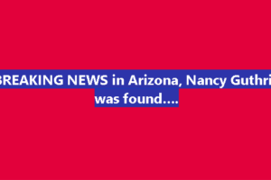 Midnight Raid, Blood Evidence, and a Missing Woman The Disturbing Twists in the Nancy Guthrie Case Keep Growing