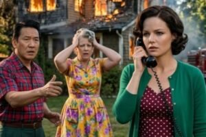 My mother said my brother was moving in with his kids… and I had to leave. I said nothing. By morning, she had 53 missed calls.