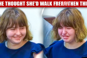 Teen Smiles in Court, Thinks She’s Going Home—Then a Video Changes Everything