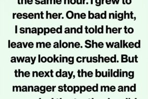 THE WOMAN WHO KNOCKED EVERY NIGHT