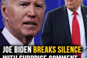 Joe Biden makes surprise comment about Trump’s Gaza peace deal