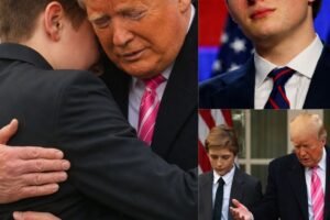 At 18, Barron Trump FINALLY Admits What We All Suspected… Full Story In First Comment 👇