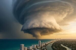 BREAKING NEWS Large HURRICANE CATEGORY forming… 7 See more
