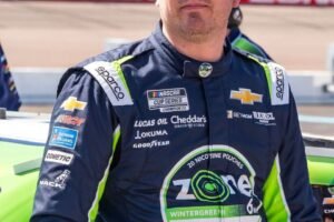 Update-NASCAR Star Dies At 41 Following Sudden Illness