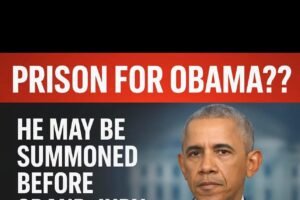OBAMA TRAPPED – Now HE Could Face a Grand Jury Over ‘Russiagate