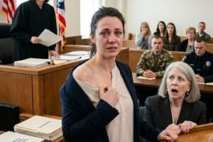 My family dragged me to court, accusing me of being a fake veteran-YILUX