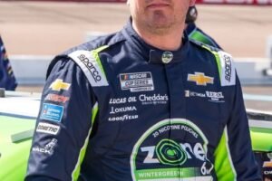 Update-NASCAR Star Dies At 41 Following Sudden Illness