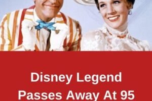 A Timeless Farewell: Remembering a Disney Music Icon Whose Songs Shaped Generations