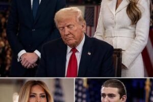 WHEN A 79-YEAR-OLD PRESIDENT SAT IN SILENCE… AND HIS FAMILY GAVE HIM BACK THE LIFE HE BUILT7!001