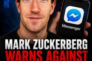Mark Zuckerberg warns against screenshotting Facebook Messenger chats