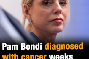 Former AG Pam Bondi diagnosed with cancer weeks after being fired by Trump: report