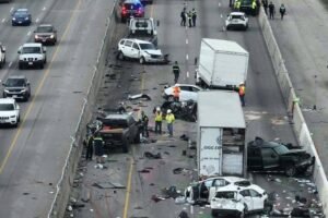 The Highway of Shadows Tragedy, Why a Single Tanker Collision Exposed the Forensic Failures of a Nation and the Private Horror of the Loved Ones Left in the Smoke