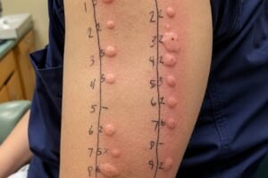 When an Itch Isn’t Just an Itch: James’s Story and the Silent Warning Signs of Skin Conditions