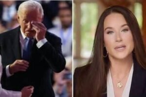 Joe Biden’s daughter has broken her silence:…