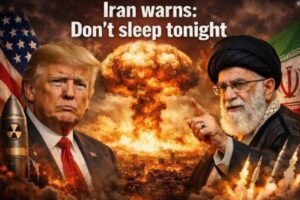 Iran Tried to Sink a US Aircraft Carrier, 32 Minutes Later, Everything Was Gone, See it!