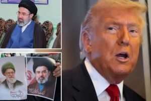 The Middle East Teeters On The Brink Of Absolute Chaos After Iran Vows Devastating Revenge For Operation Epic Fury Strikes On Nuclear Infrastructure