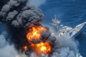 USS Rodney M. Davis…See More