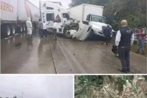 Breaking NewsFatal accident, leaving 19 people dead on the outskirts of…See more