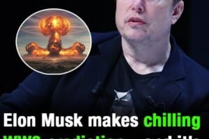 Elon Musk makes chilling WW3 prediction – and it’s worse than we thought