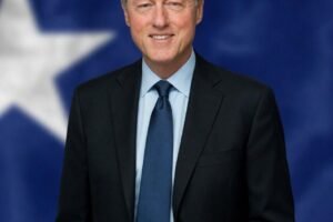 Bill Clinton’s daughter has broken her silence