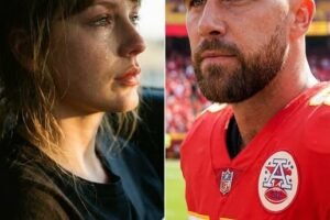 The Taylor Swift and Travis Kelce Moment That Went Viral Worldwide