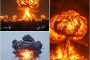BREAKING NEWS. Maximum worldwide alert. The war begins… See more