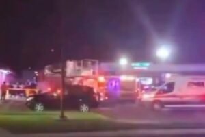 BREAKING: At least 4 dead, 10 injured after mass shooting at child…See more