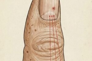 If you have these lines on your nails after 40, it is a clear sign that..