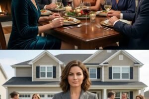 The Christmas Dinner That Exposed Everything