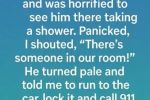 I CAME HOME FROM WORK AND FOUND A STRANGER IN MY SHOWER — BUT MY BOYFRIEND’S REACTION TERRIFIED ME EVEN MORE