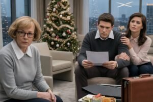 The Christmas That Exposed the Truth..