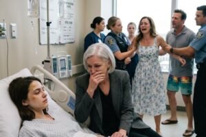 I FLEW TO ALASKA AND FOUND MY DYING DAUGHTER ABANDONED IN HOSPICE WHILE HER HUSBAND ENJOYED A BAHAMAS HONEYMOON