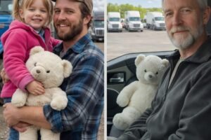 I Bought My Daughter a Teddy Bear at a Flea Market – After She di.I Discovered What She Had Hidden Inside