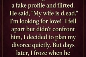 The Lie I Believed Without Asking..